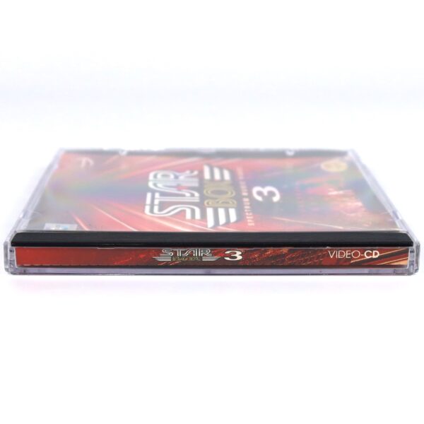 Star Box 3 Music Video CD VCD g.o.d. Baby V.O.X Baek Ji Young Early K-Pop