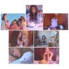 IMG_5095 Apink - One & Six Postcard Set Showcase Gift Rare K-Pop 2018