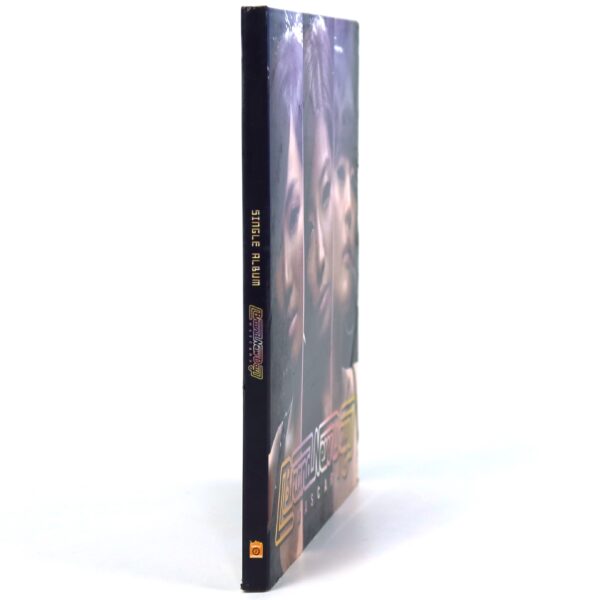 Brand New Day - Mascara Album Promo Single CD K-Pop 2009 [read]