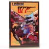 Espionage in Lisbon (1965) Korean VHS Rental [NTSC] Korea Misión Lisboa 077