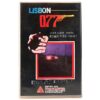 Espionage in Lisbon (1965) Korean VHS Rental [NTSC] Korea Misión Lisboa 077
