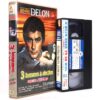 Three Men to Kill (1980) Korean VHS [NTSC] Korea Alain Delon 3 Hommes à Abattre