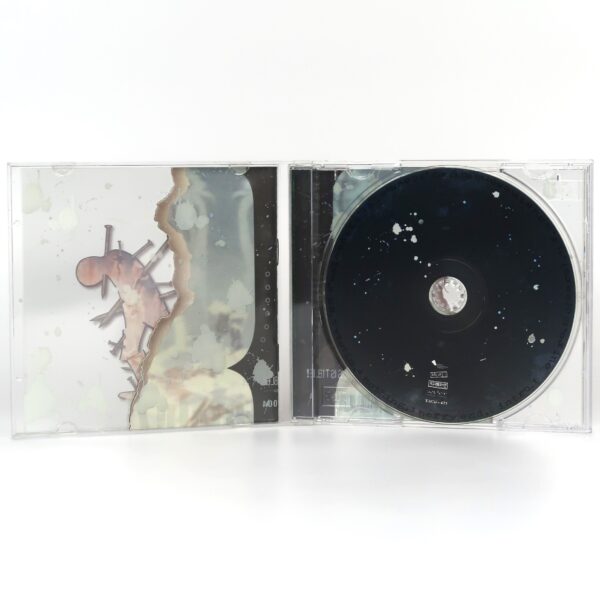 IMG_6244 Seo Taiji - 7th Issue Album CD K-Rock Korea Metal 2004 Tai Ji