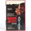 Black Jesus (1968) Korean VHS [NTSC] Korea Woody Strode
