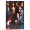 Iron Man (2008) Korean Late VHS Rental [NTSC] Korea Marvel