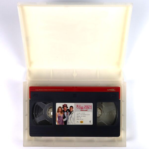 I Now Pronounce You Chuck & Larry (2007) Korean VHS [NTSC] Korea Adam Sandler