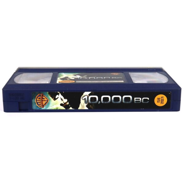 10,000 BC (2008) Korean Late VHS Rental [NTSC] Korea Roland Emmerich