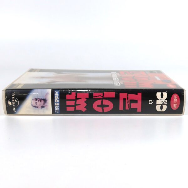 Psycho (1998) Korean VHS [NTSC] Korea Gus Van Sant Remake Slasher
