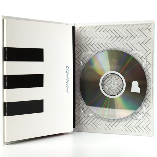 IMG_5863 Mamamoo - Piano Man Mini Album CD K-Pop 2014