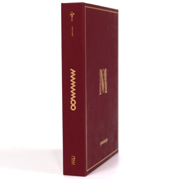 IMG_5882 Mamamoo - Memory Album CD Wheein Photocard K-Pop 2016