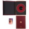 IMG_5884 Mamamoo - Memory Album CD Wheein Photocard K-Pop 2016