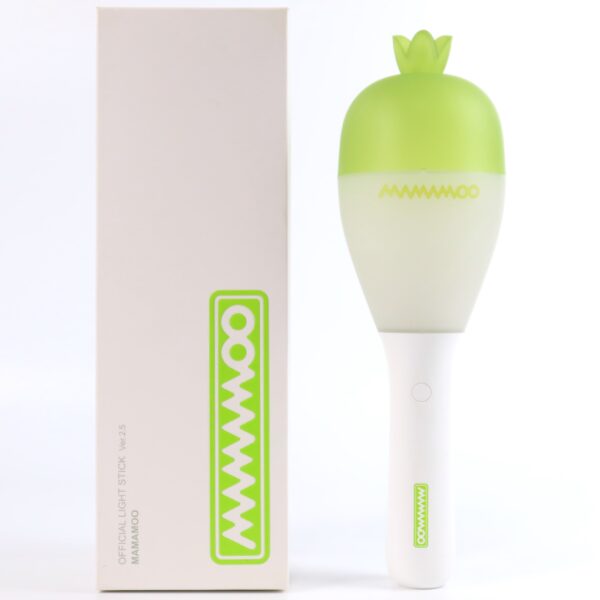Mamamoo Official Light Stick Ver. 2.5 Official Goods Moobong Lightstick