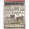 Bigbang - Remember Album CD Complete Set K-Pop 2008 YG Mnet