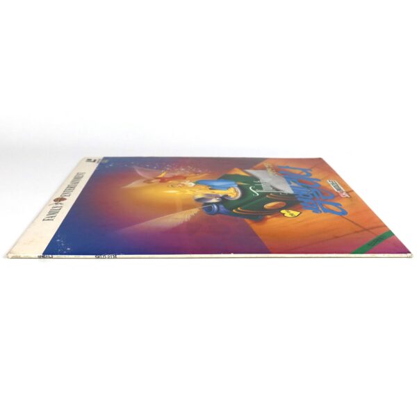 Thumbelina (1994) Korean Laserdisc LD Korea English Audio