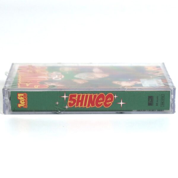 Shinee - 1 of 1 Album Cassette Tape Sealed K-Pop 2016