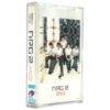 NRG - Race 2nd Album Cassette Tape K-Pop 1998