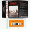 IMG_6286 Sinawe - Four 4th Album Cassette Tape K-Rock Korean Metal 1990