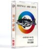 IMG_6322 Seo Taiji And Boys - Regret of the Times Album Cassette Tape K-Rock 1996