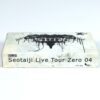 Seo Taiji - Live Tour Zero Album Cassette Tape K-Rock 2004