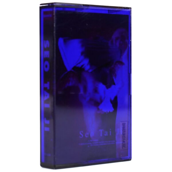 IMG_6355 Seo Taiji - Solo Debut Album Cassette Tape K-Rock 1998