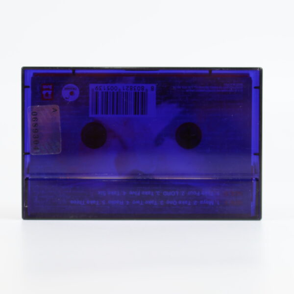 IMG_6356 Seo Taiji - Solo Debut Album Cassette Tape K-Rock 1998