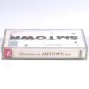 Christmas In SMTown Album Cassette Tape 90s K-Pop 1999 H.O.T. S.E.S Shinhwa SM