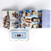 02 SMTOWN Summer Vacation Album Cassette Tape K-Pop 2002 BoA S.E.S. Shinhwa