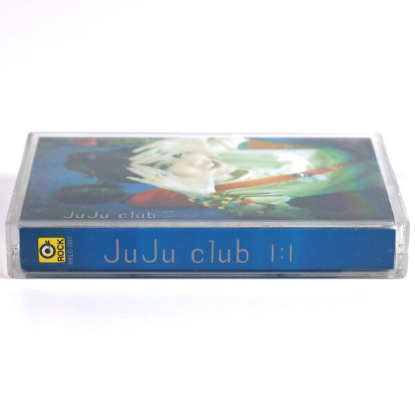 IMG_6459 JuJu Club - 1:1 Album Cassette Tape 90s K-Pop 1998