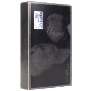 Moon Hee Jun - Alone Album Cassette Tape K-Pop 2001 H.O.T SM