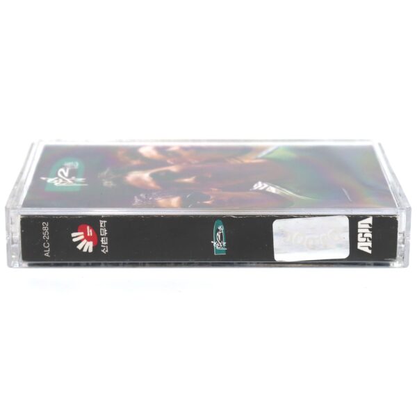 DJ Doc - DJ2DOC Album Cassette Tape 90s K-Pop 1996