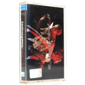 Goofy - Technogoofy Album Cassette Tape 90s K-Pop 2000