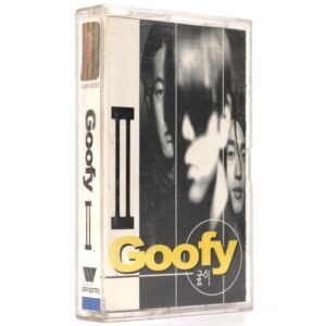 Goofy - Goofy II Album Cassette Tape 90s K-Pop 1998