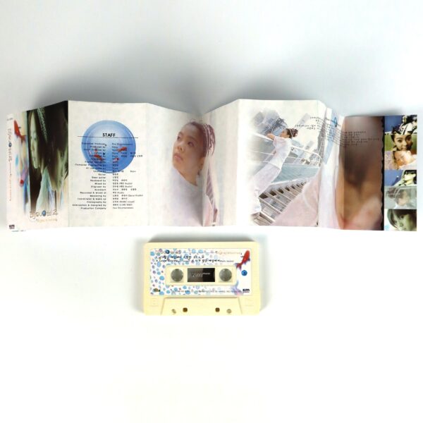 IMG_6514 Bijou - Bijou is Ballad Album Cassette Tape 90s K-Pop 1998