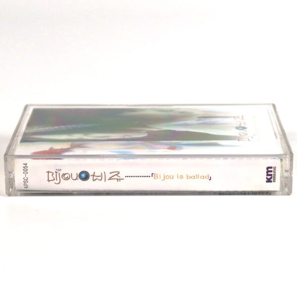 IMG_6516 Bijou - Bijou is Ballad Album Cassette Tape 90s K-Pop 1998
