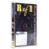 R.ef - Back To The Black 2nd Album Cassette Tape 90s K-Pop House Rap 1996