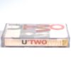 U'Two - U'Two Album Cassette Tape 90s K-Pop 1998