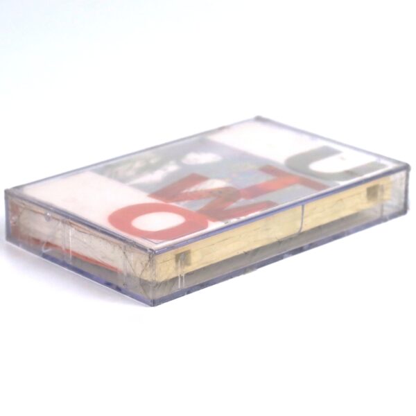 U'Two - U'Two Album Cassette Tape 90s K-Pop 1998