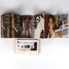 Hong Jong Myung - The Vast Ocean Album Cassette Tape 90s K-Pop Rock Ballad 1997