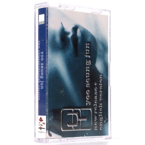 Yoo Seung Jun - New Release + English Version Album Cassette Tape 90s K-Pop 1999