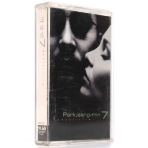 Park Sang Min - Romanticism Album Cassette Tape K-Pop 2000