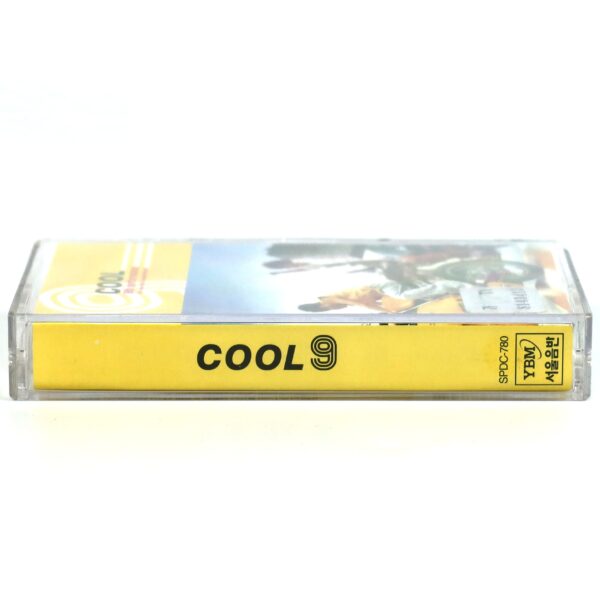 Cool - 9th Performance Album Cassette Tape K-Pop 2004