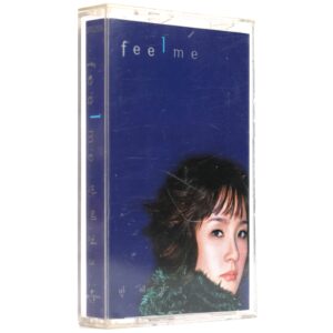 Park Hye Kyoung - Feel Me 3rd Album Cassette Tape K-Pop 2002