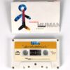 Lee Seung Hwan - Human The Different Side Album Cassette Tape 90s K-Pop 1995