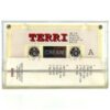 Terri - Another Generation Album Cassette Tape 90s K-Pop 1997