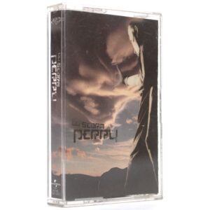 Perry - Perry By Storm Album Cassette Tape K-Rap Hip Hop 2001 YG G-Dragon