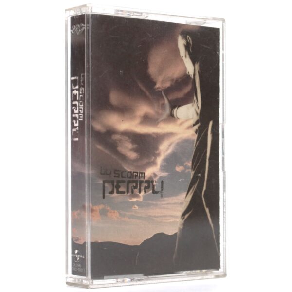 IMG_6675 Perry - Perry By Storm Album Cassette Tape K-Rap Hip Hop 2001 YG G-Dragon