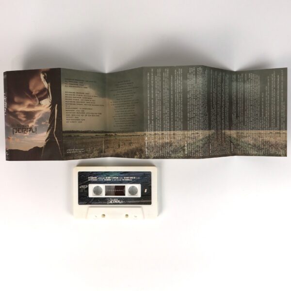 IMG_6676 Perry - Perry By Storm Album Cassette Tape K-Rap Hip Hop 2001 YG G-Dragon