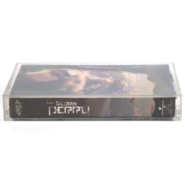 IMG_6678 Perry - Perry By Storm Album Cassette Tape K-Rap Hip Hop 2001 YG G-Dragon