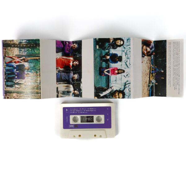 IMG_6806 Jaurim - B-sides & Rarities Album Cassette Tape 90s K-Rock K-Pop 1999