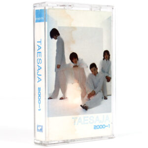 Taesaja - 2000-1 Album Cassette Tape 90s K-Pop 1999 [read]